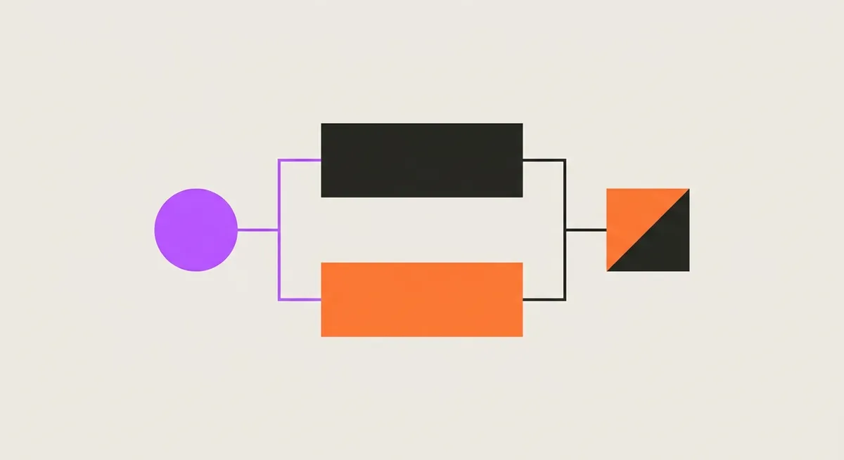 Diagramma astratto di una pipeline LLMOps